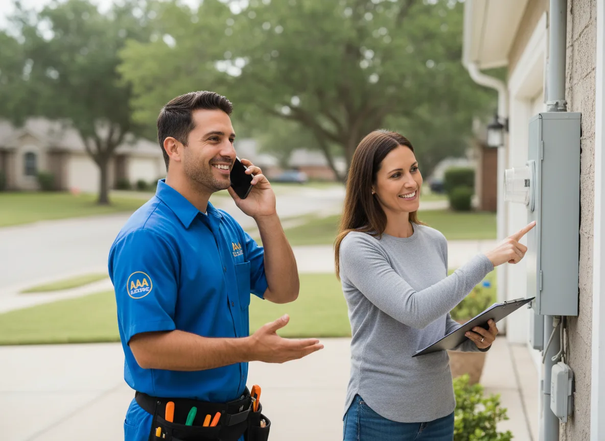 Electrical Repair Keswick, IA FAQs
