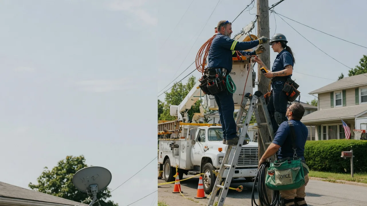 Electrical Repair in Keswick, IA near me